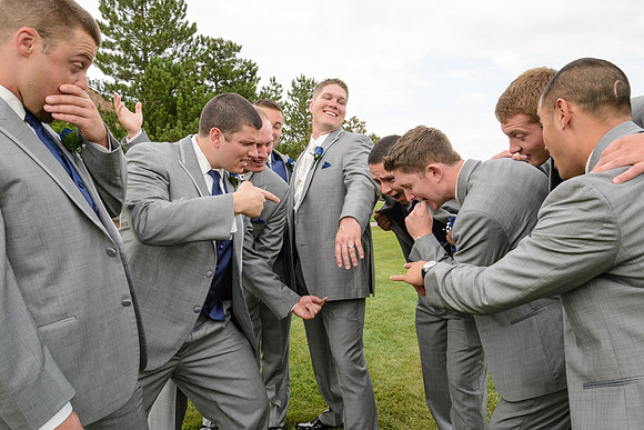 Wedding Portfolio Photograph | Highlands Ranch Photographer | Frame the Moment Photography | #FTMWeddings - 19