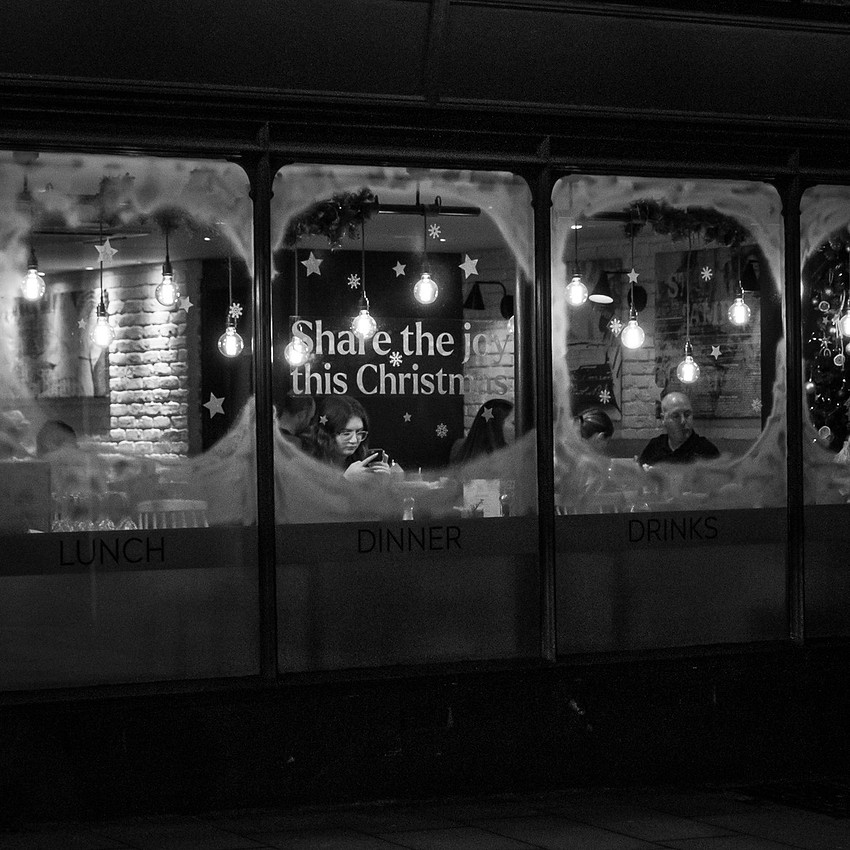 2023 Winchester Cathedral Christmas Market