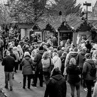 2023 Winchester Cathedral Christmas Market