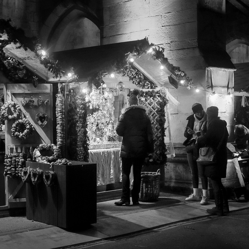2023 Winchester Cathedral Christmas Market