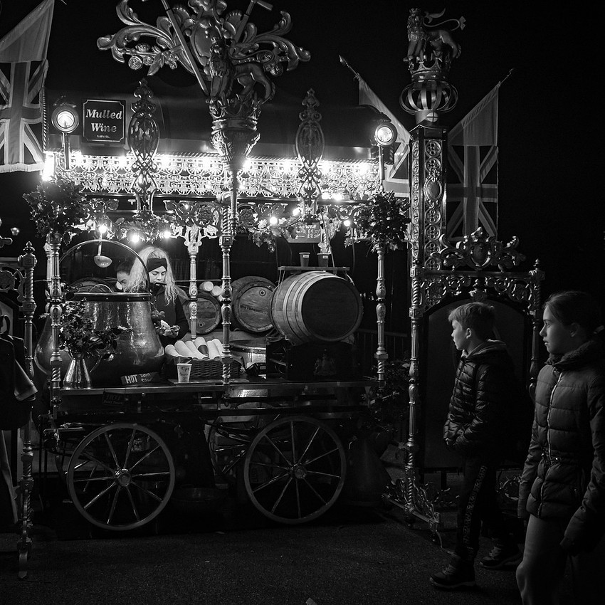 2023 Winchester Cathedral Christmas Market