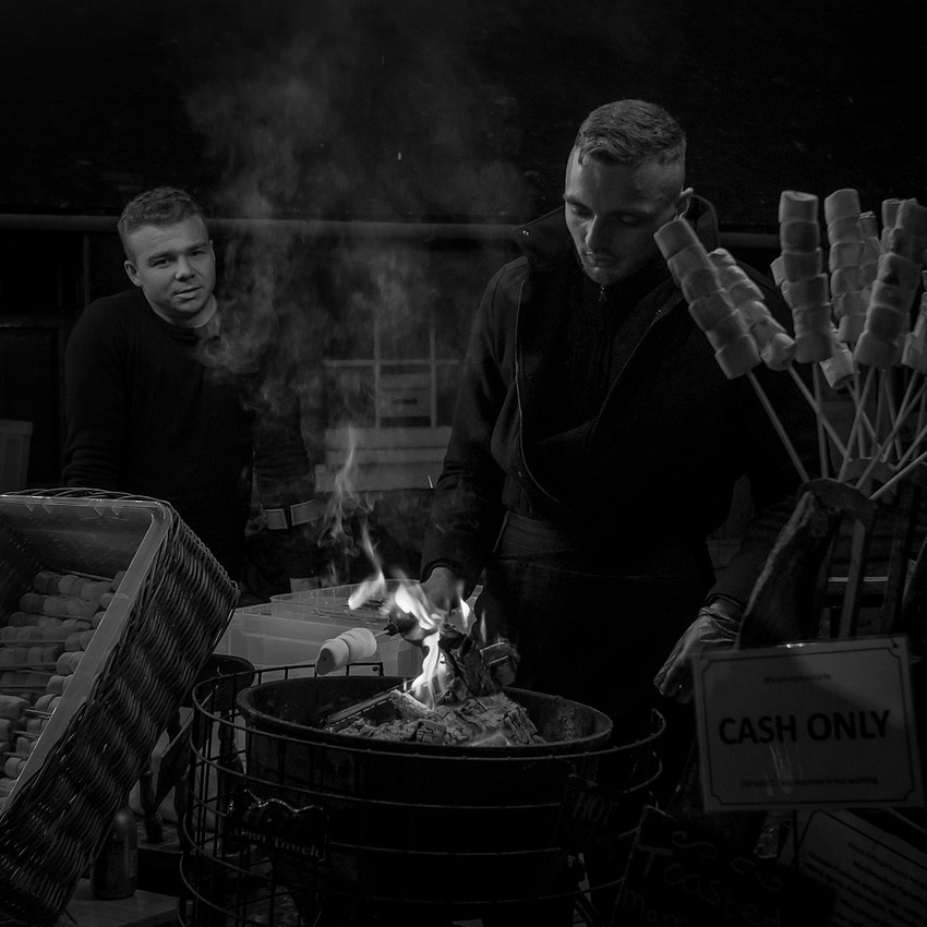 2023 Winchester Cathedral Christmas Market