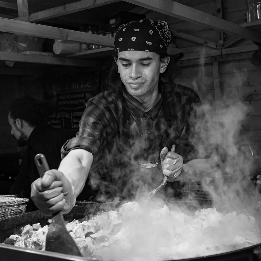 2023 Winchester Cathedral Christmas Market