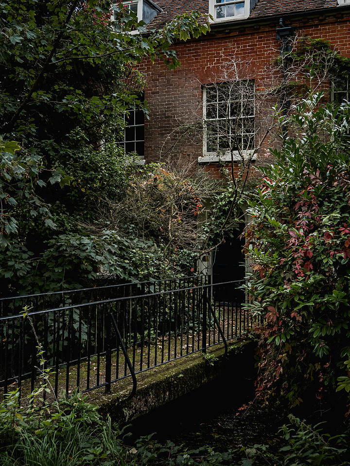 Keats Walk