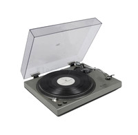 Vintage Turntable