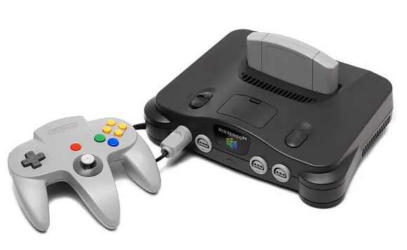 Nintendo 64