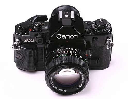 Canon A1