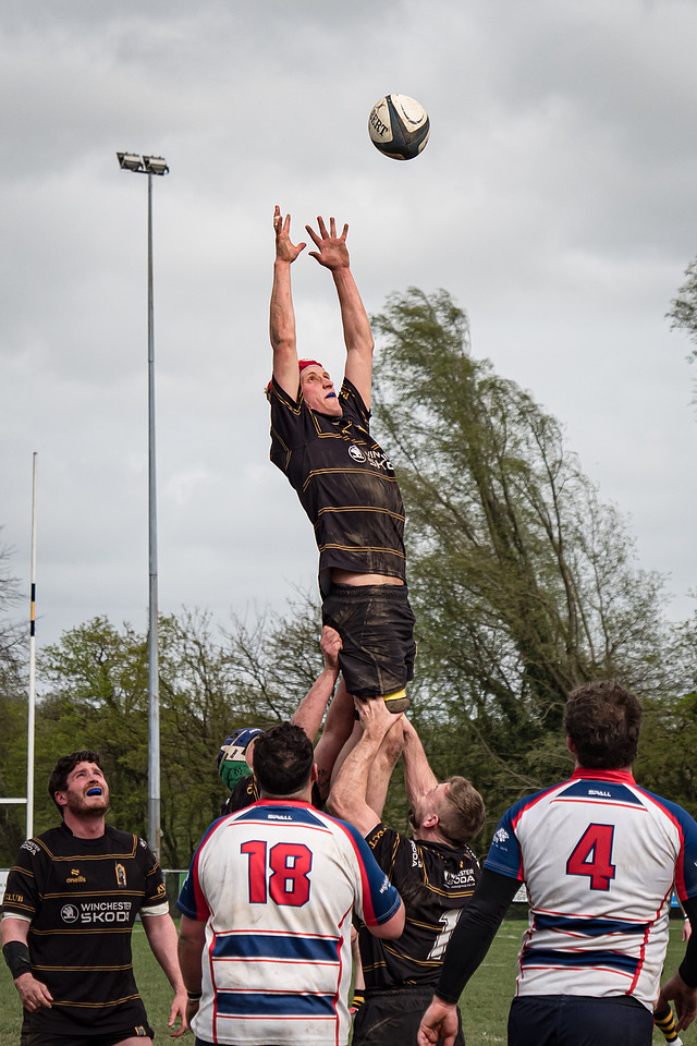 Winchester Rugby Football Club