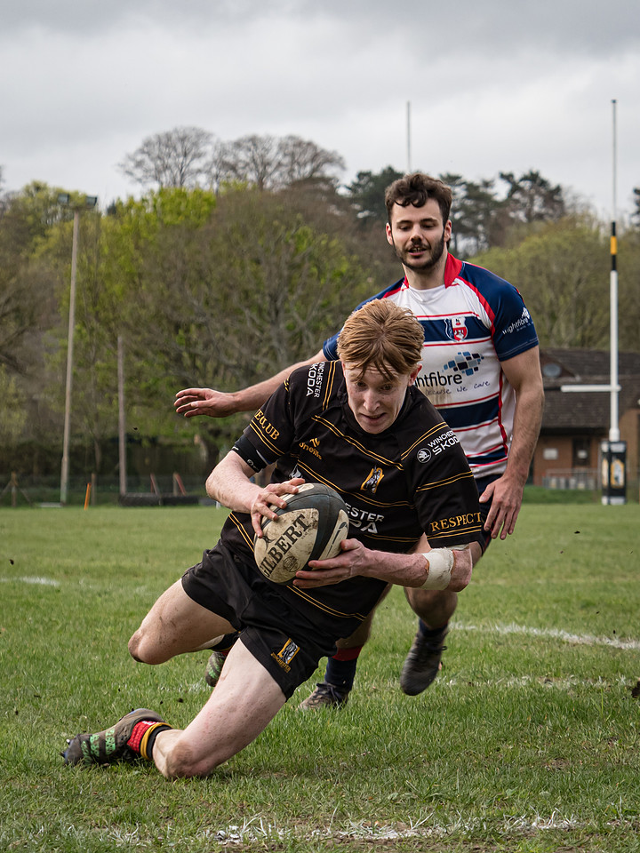 Winchester Rugby Football Club