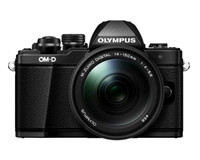 Olympus E-M10 Mark II