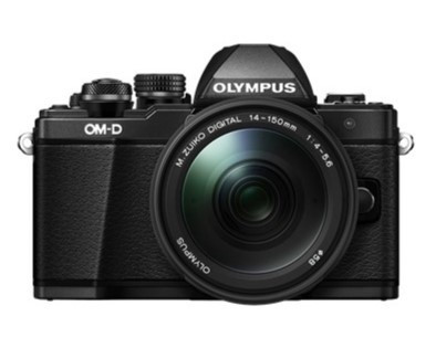 Olympus E-M10 Mark II