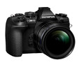 Olympus E-M1 Mark ii