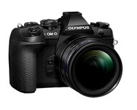 Olympus E-M1 Mark ii