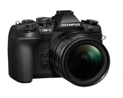 Olympus E-M1 Mark ii
