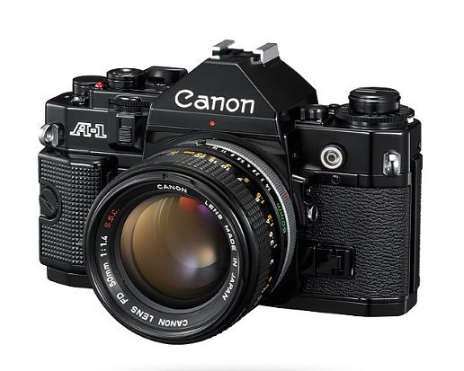 Canon A1