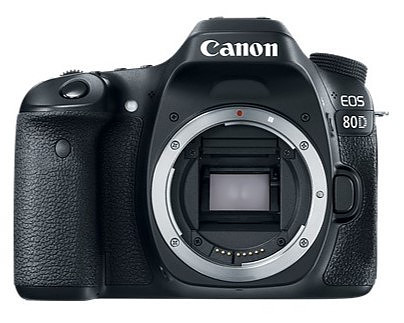 Canon 80D