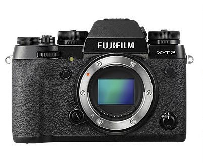 Fujifilm X-T2