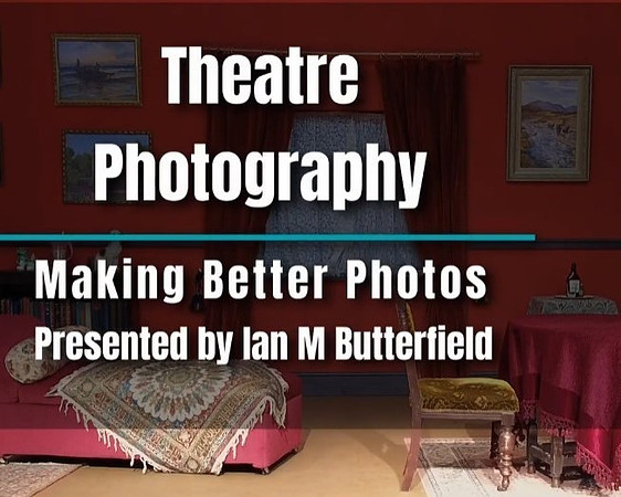 theatre photography