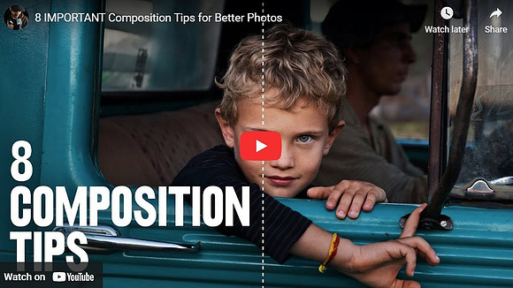 composition tips