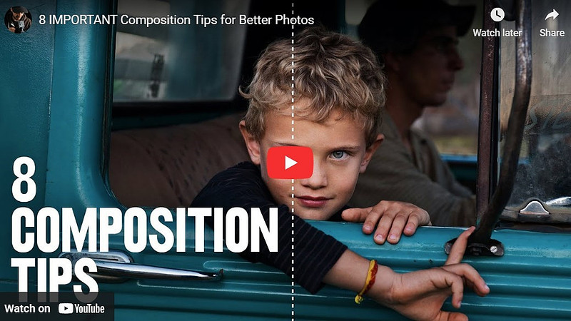 photo composition tips