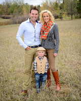 Family Portrait Portfolio Photograph | Highlands Ranch Photographer | Frame the Moment Photography | #FTMFamilyPortraits - 24