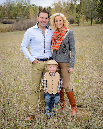 Family Portrait Portfolio Photograph | Highlands Ranch Photographer | Frame the Moment Photography | #FTMFamilyPortraits - 24