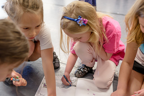 2019_St_Patrick's_Day_Practice_05 Irish Dance Class