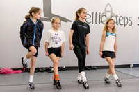 2019_St_Patrick's_Day_Practice_16 Irish Dance Class