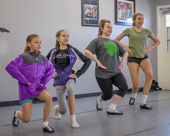 2019_St_Patrick's_Day_Practice_21 Irish Dance Class