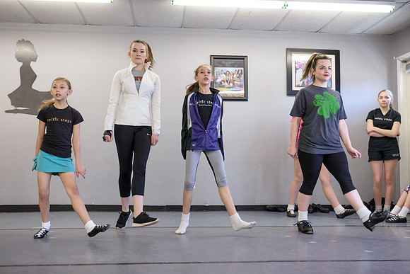 2019_St_Patrick's_Day_Practice_30 Irish Dance Class