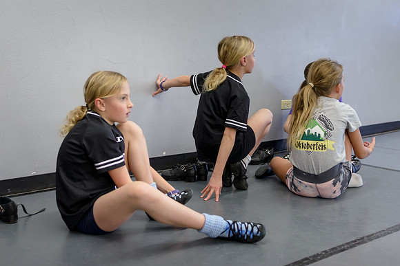 2019_St_Patrick's_Day_Practice_34 Irish Dance Class