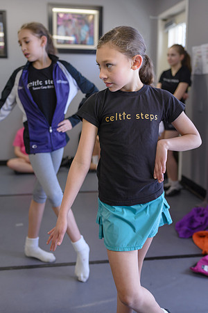 2019_St_Patrick's_Day_Practice_43 Irish Dance Class