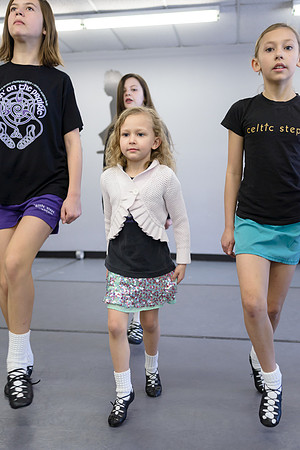 2019_St_Patrick's_Day_Practice_51 Irish Dance Class