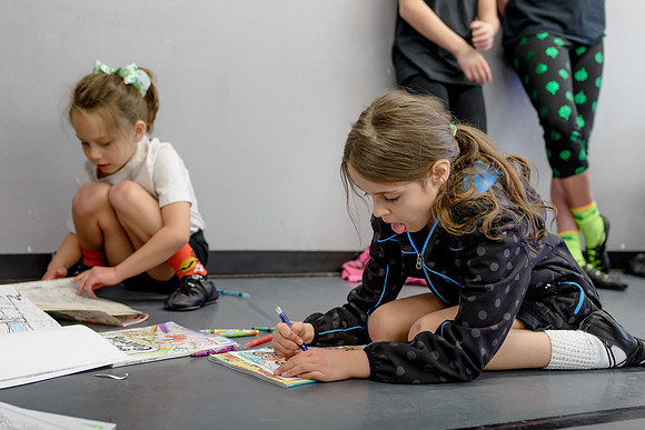 2019_St_Patrick's_Day_Practice_60 Irish Dance Class