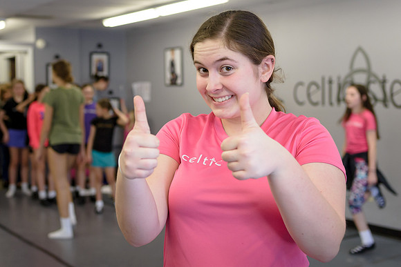 2019_St_Patrick's_Day_Practice_66 Irish Dance Class