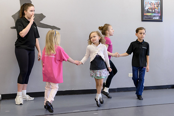 2019_St_Patrick's_Day_Practice_82 Irish Dance Class