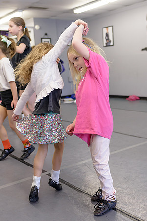 2019_St_Patrick's_Day_Practice_84 Irish Dance Class
