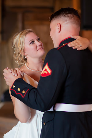 Frame the Moment | Photo by Gary Baxter | Wedding Portfolio