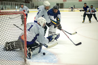 Frame the Moment | Photo by Gary Baxter | Sports Portfolio | Ice Hockey
