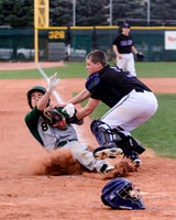 Frame the Moment | Photo by Gary Baxter | Sports Portfolio | Baseball